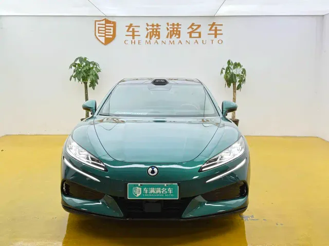 Denza Z9GT — Фото автомобиля 2