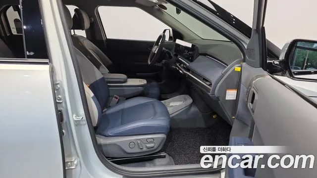 Kia EV3 — Фото автомобиля 11
