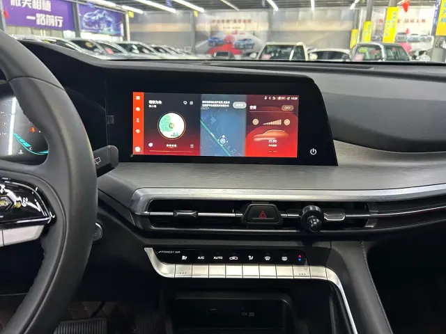 Changan CS35 Plus — Фото автомобиля 11