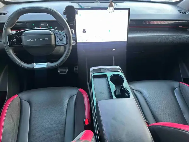 Jetour Dashing — Фото автомобиля 6