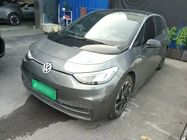 Фотография автомобиля — Volkswagen ID.3