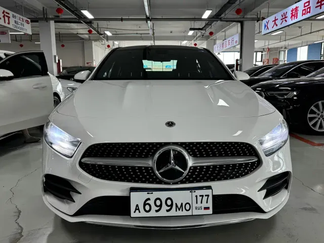 Mercedes-Benz A-Class — Фото автомобиля 2