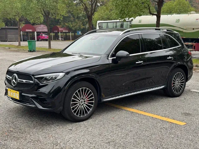 Mercedes-Benz GLC-Class — Фото автомобиля 3