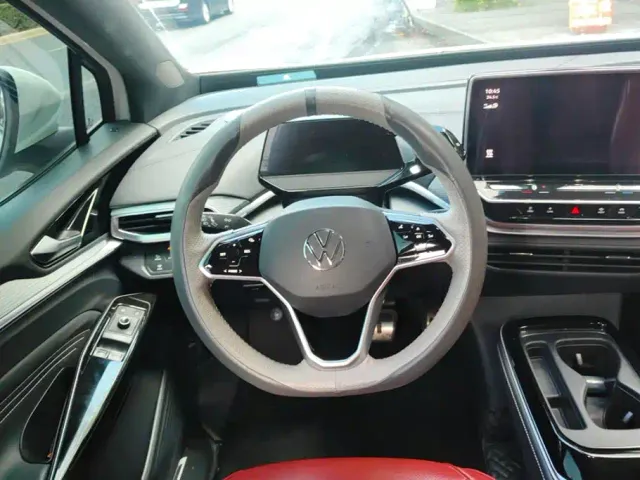 Volkswagen ID.4 Crozz — Фото автомобиля 15