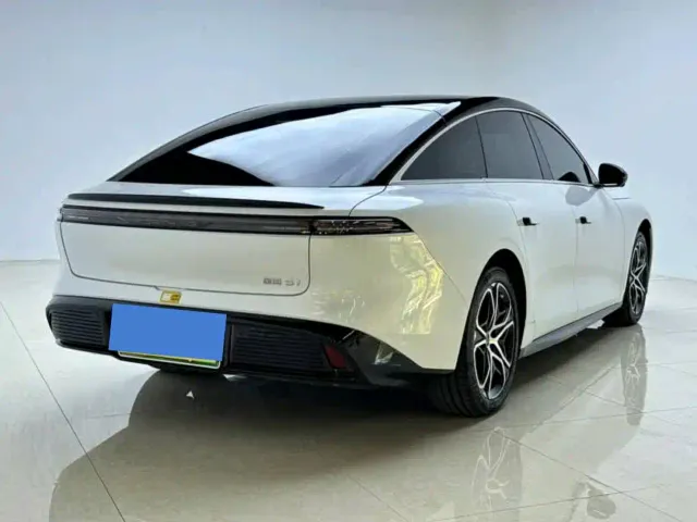 Forthing Xinghai S7 — Фото автомобиля 4