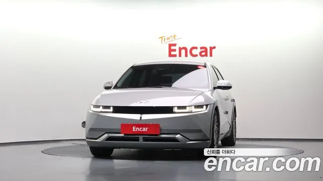 Hyundai Ioniq 5 Ioniq5 — Фото автомобиля 3