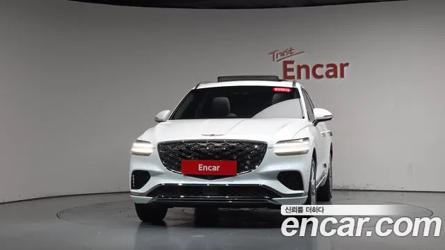 Genesis GV70 — Фото автомобиля 2