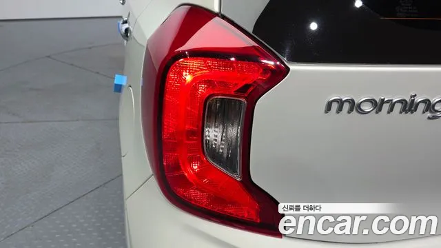 Kia morning Morning Urban (JA) Prestige — Фото автомобиля 23