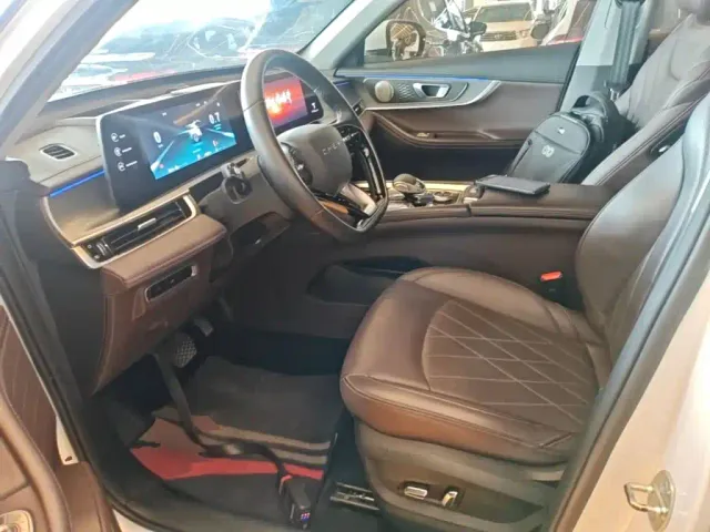 Chery Tiggo 8 PRO — Фото автомобиля 14