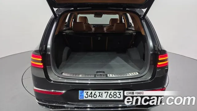 Genesis GV80 2.5T Бензин AWD — Фото автомобиля 29