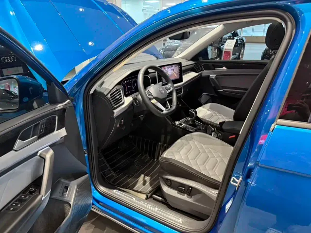 Volkswagen Tayron — Фото автомобиля 7