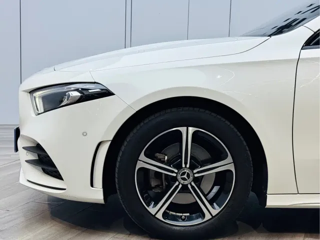 Mercedes-Benz A-Class — Фото автомобиля 27