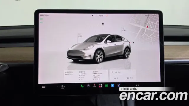 Tesla Model Y — Фото автомобиля 8