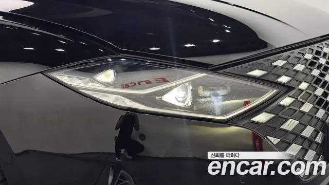 Hyundai Grandeur New — Фото автомобиля 7