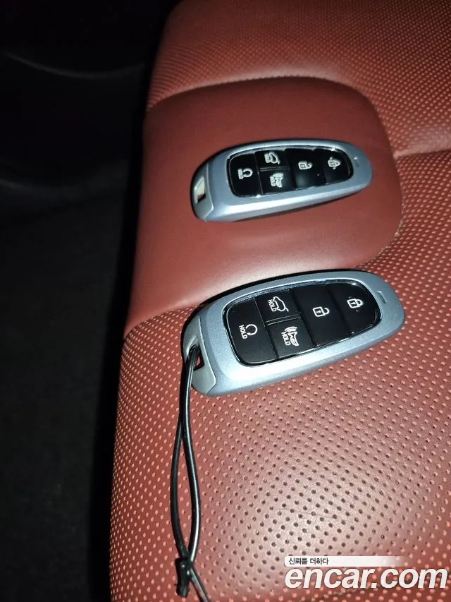 Hyundai Palisade The New Palisade Бензин 3.8 2WD — Фото автомобиля 20