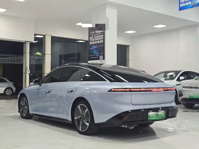 Forthing Xinghai S7 — Фото автомобиля 15