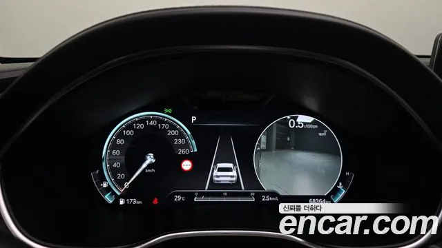 Genesis G80 RG3 — Фото автомобиля 8