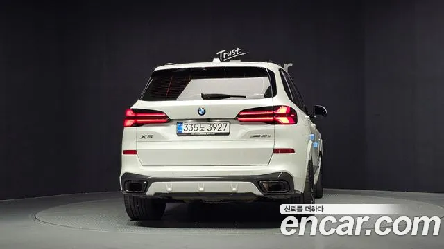BMW X5 G05 — Фото автомобиля 4