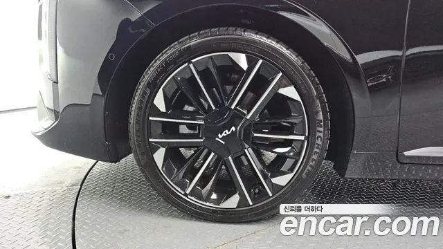 Kia K8 K8 (New) Hybrid — Фото автомобиля 5