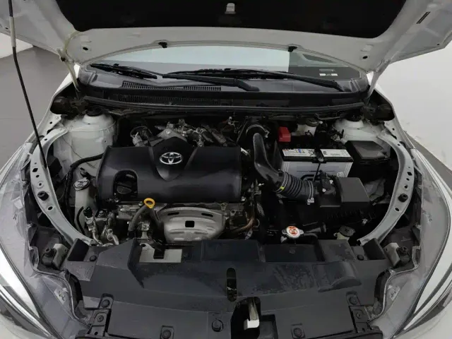 Toyota YARiS L Zhi Xuan — Фото автомобиля 6