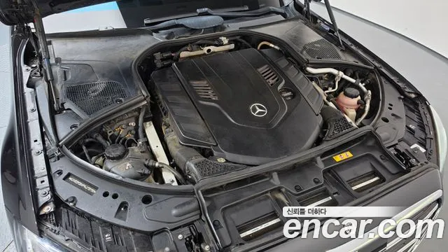Mercedes-Benz S-Class — Фото автомобиля 6