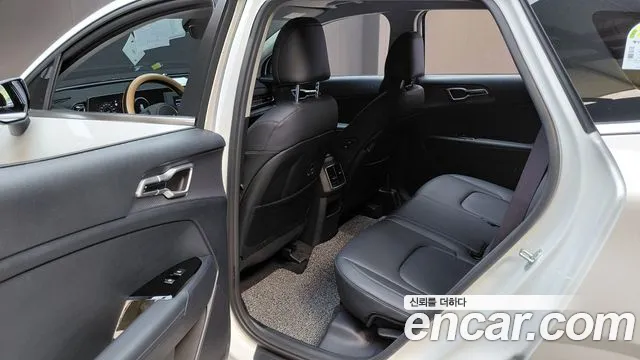 Kia Sportage Generation 5 — Фото автомобиля 18