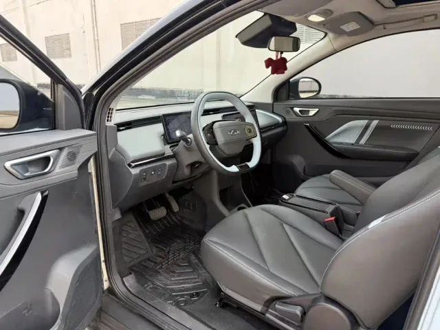 Chery Wujie Pro — Фото автомобиля 13