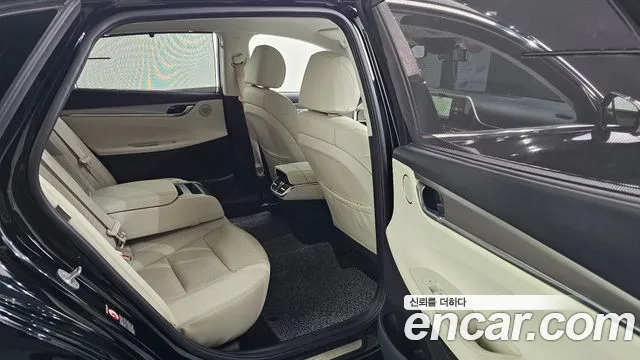 Hyundai Grandeur New — Фото автомобиля 30