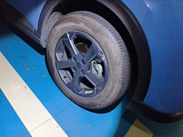 Geely Geometry E Firefly — Фото автомобиля 8