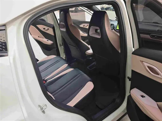 BYD Seagull — Фото автомобиля 8