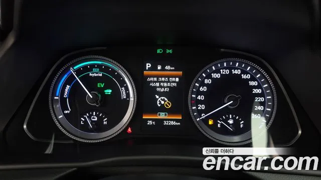 Hyundai Sonata — Фото автомобиля 7