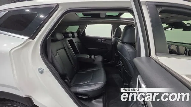 Kia Sportage Sportage 5-е поколение Дизель 2.0 4WD — Фото автомобиля 19