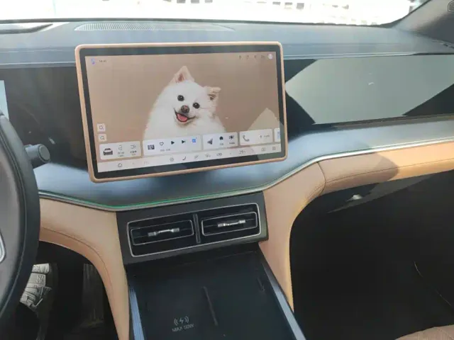 BYD Song L DM-i — Фото автомобиля 13
