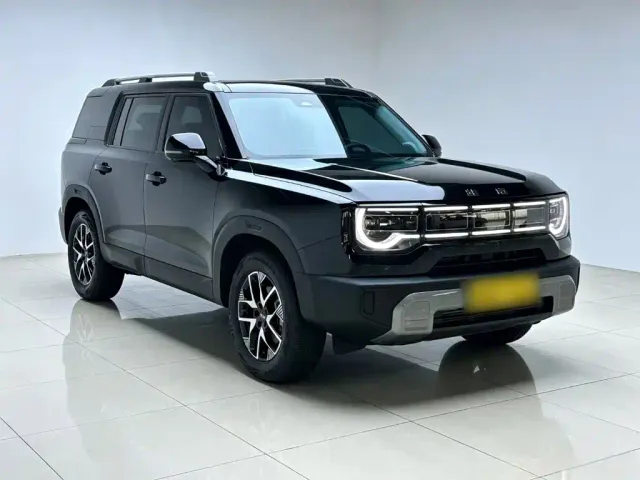 BAIC BJ30 — Фото автомобиля 21