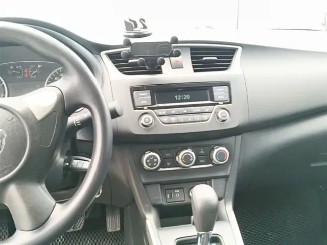 Nissan Sylphy — Фото автомобиля 12