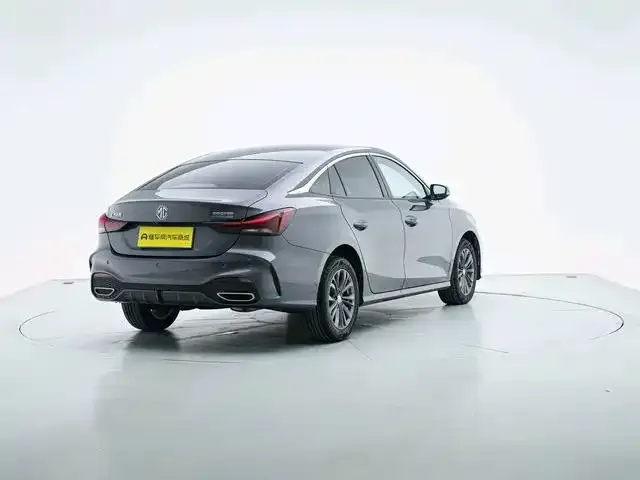 MG 5 — Фото автомобиля 3