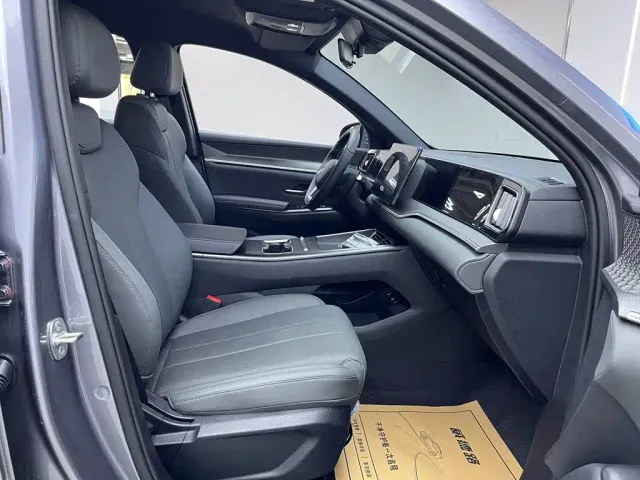 BYD Song Pro — Фото автомобиля 16