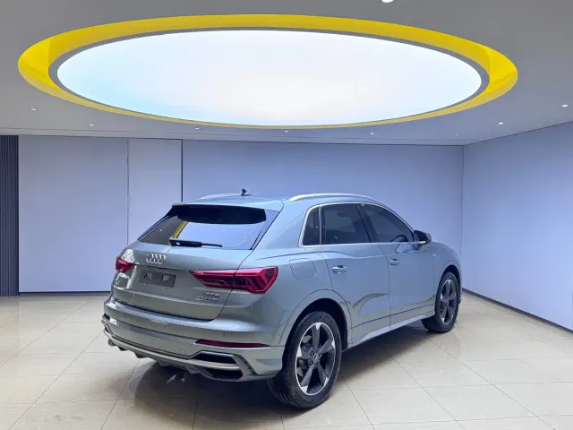 Audi Q3 — Фото автомобиля 6