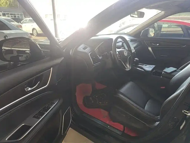 Honda Avancier — Фото автомобиля 15
