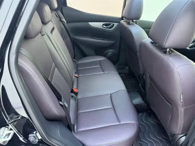 Nissan Qashqai — Фото автомобиля 13