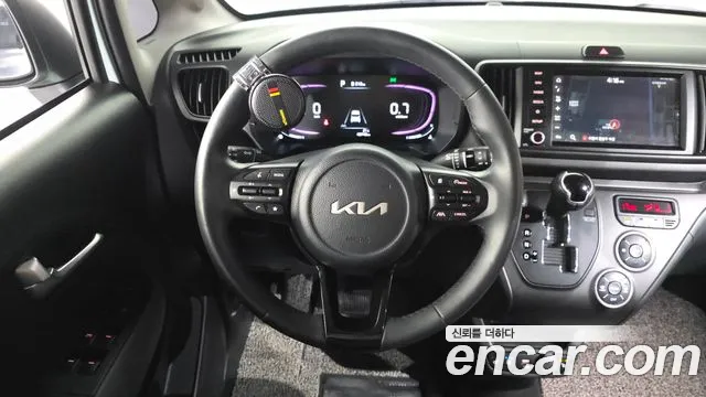 Kia RAY Новый Kia Ray Signature — Фото автомобиля 12