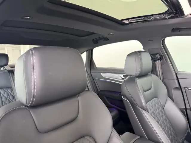 Audi A6L — Фото автомобиля 19