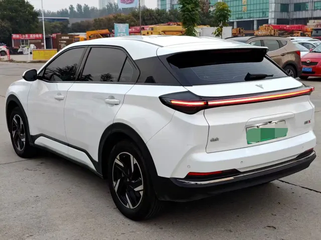 Hozon Neta X — Фото автомобиля 6