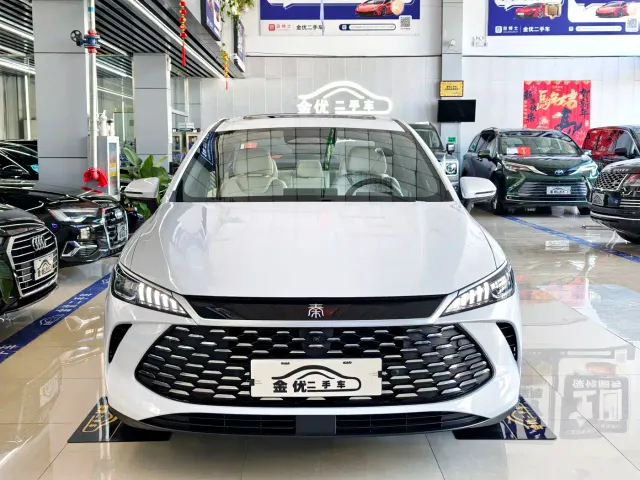 BYD Qin PLUS — Фото автомобиля 2