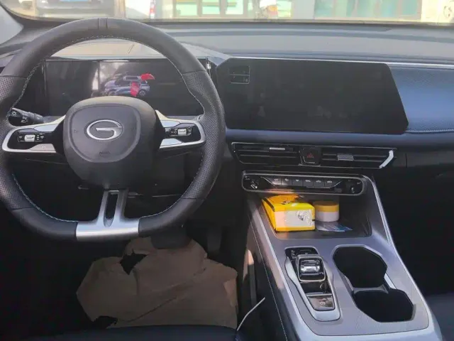 GAC Trumpchi GS3 — Фото автомобиля 12