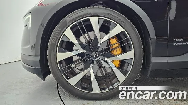 Фотография автомобиля — Polestar Polestar 4