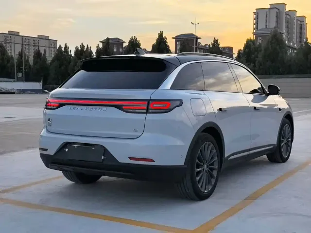Leapmotor C11 — Фото автомобиля 9