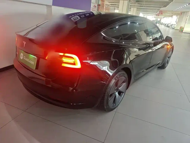 Tesla Model 3 — Фото автомобиля 6