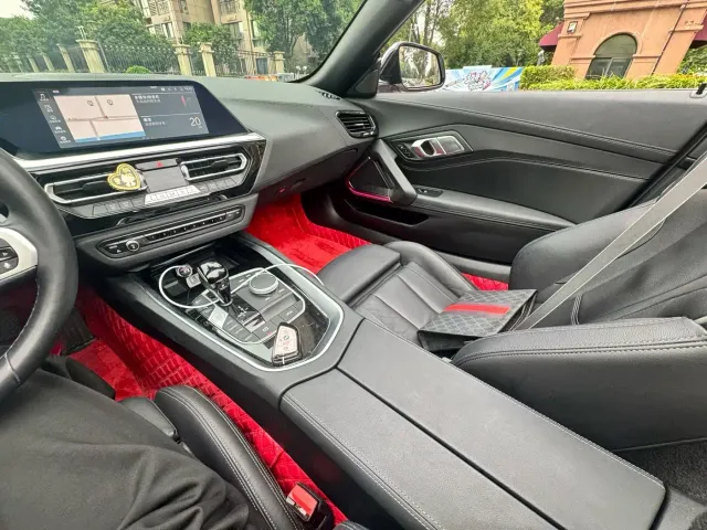 BMW Z4 — Фото автомобиля 7