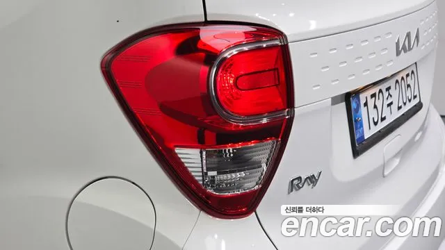 Kia Ray New — Фото автомобиля 8
